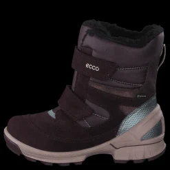 Sale ECCO Biom Hike Infant Fig/shale Lila