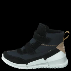 ECCO Biom K Black/beige Svart Discount