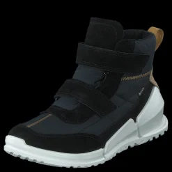 ECCO Biom K Black/beige Svart Discount