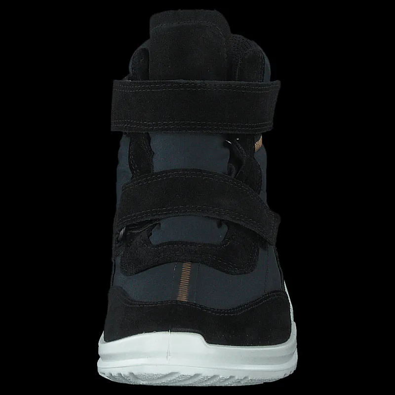 ECCO Biom K Black/beige Svart Discount