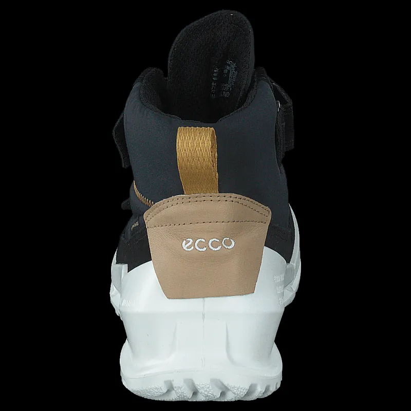 ECCO Biom K Black/beige Svart Discount