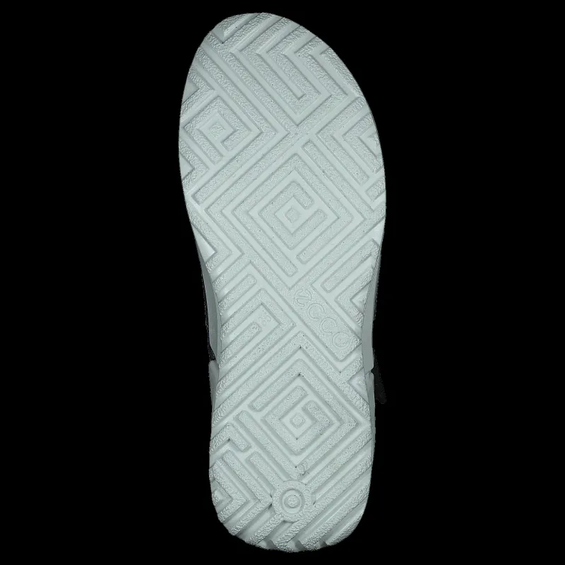ECCO Biom K Black/beige Svart Discount
