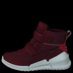 Clearance ECCO Biom K Morillo/morillo/chili Red Röd