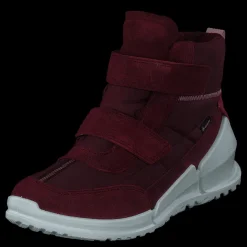 Clearance ECCO Biom K Morillo/morillo/chili Red Röd