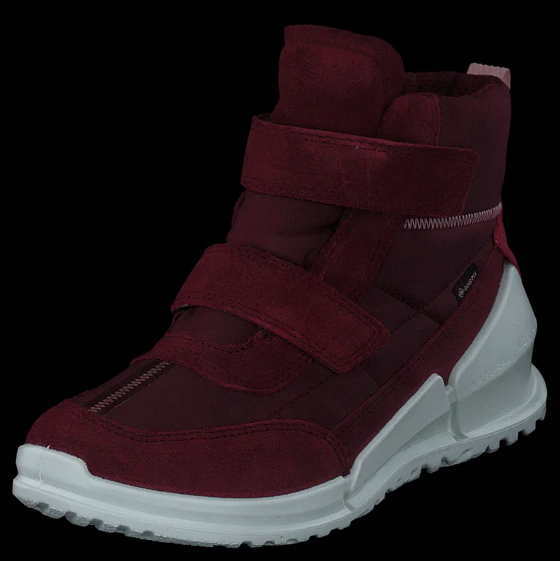 Clearance ECCO Biom K Morillo/morillo/chili Red Röd