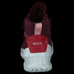 Clearance ECCO Biom K Morillo/morillo/chili Red Röd