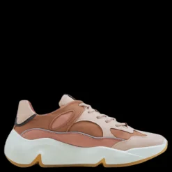 Outlet ECCO Chunky Sneaker W Multicolor Toffee Flerfärgad