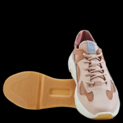 Outlet ECCO Chunky Sneaker W Multicolor Toffee Flerfärgad
