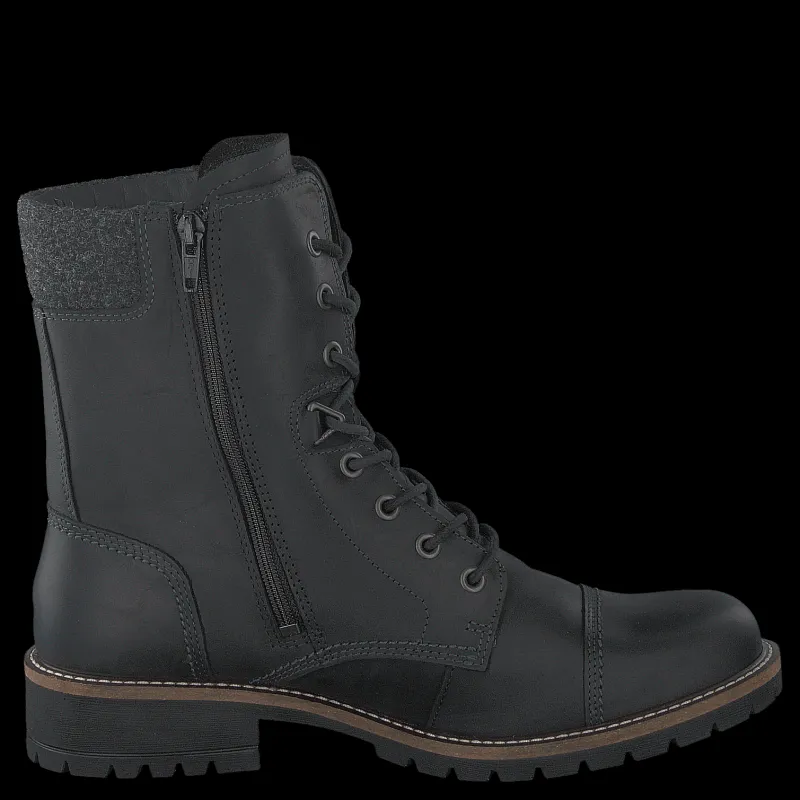ECCO Elaine Black Svart Hot