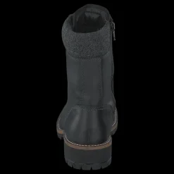 ECCO Elaine Black Svart Hot