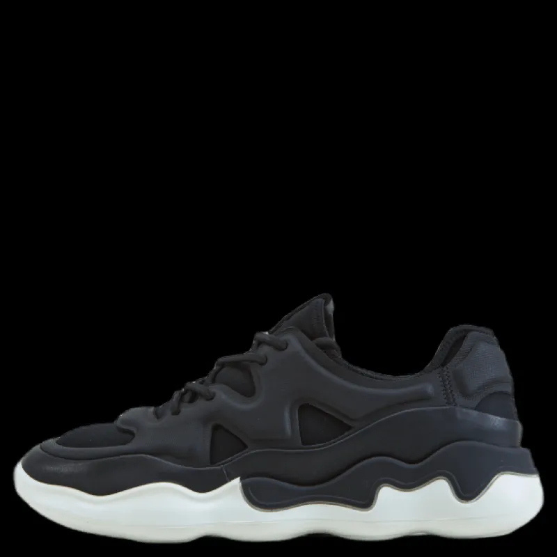 ECCO Elo W Black/black Svart Clearance