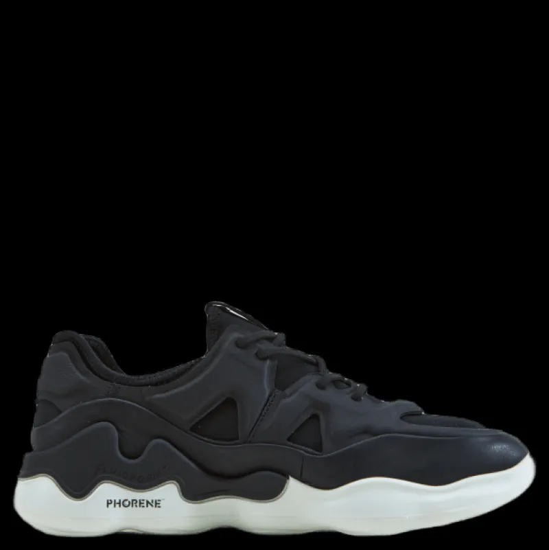 ECCO Elo W Black/black Svart Clearance