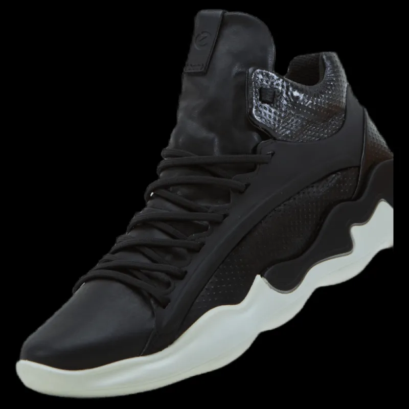 ECCO Elo W Black/black Svart New