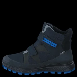Outlet ECCO Exostrike Kids Night Sky/night Sky/marine Blå