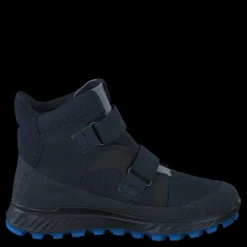 Outlet ECCO Exostrike Kids Night Sky/night Sky/marine Blå
