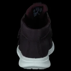 ECCO First Fig (Dark Purple) Svart Online
