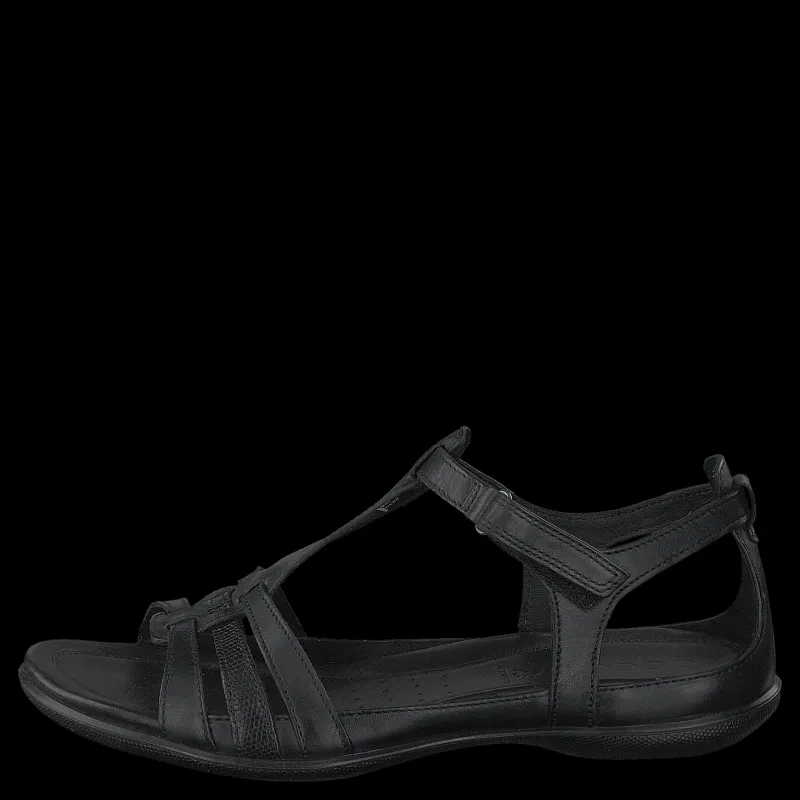 Best ECCO Flash Black Svart