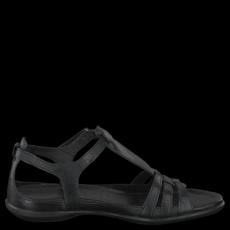 Best ECCO Flash Black Svart