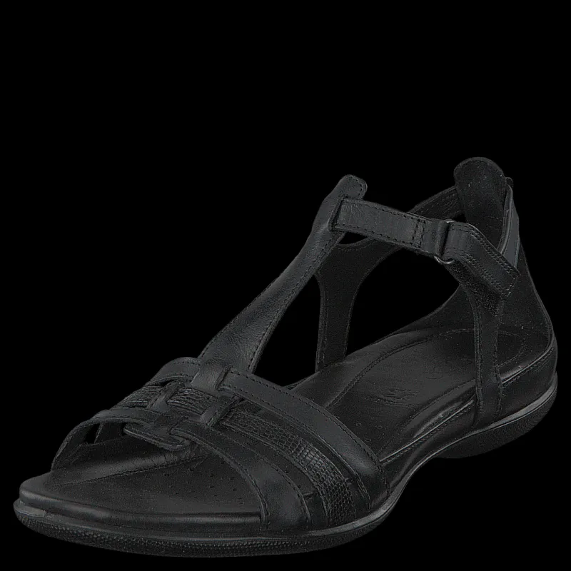 Best ECCO Flash Black Svart