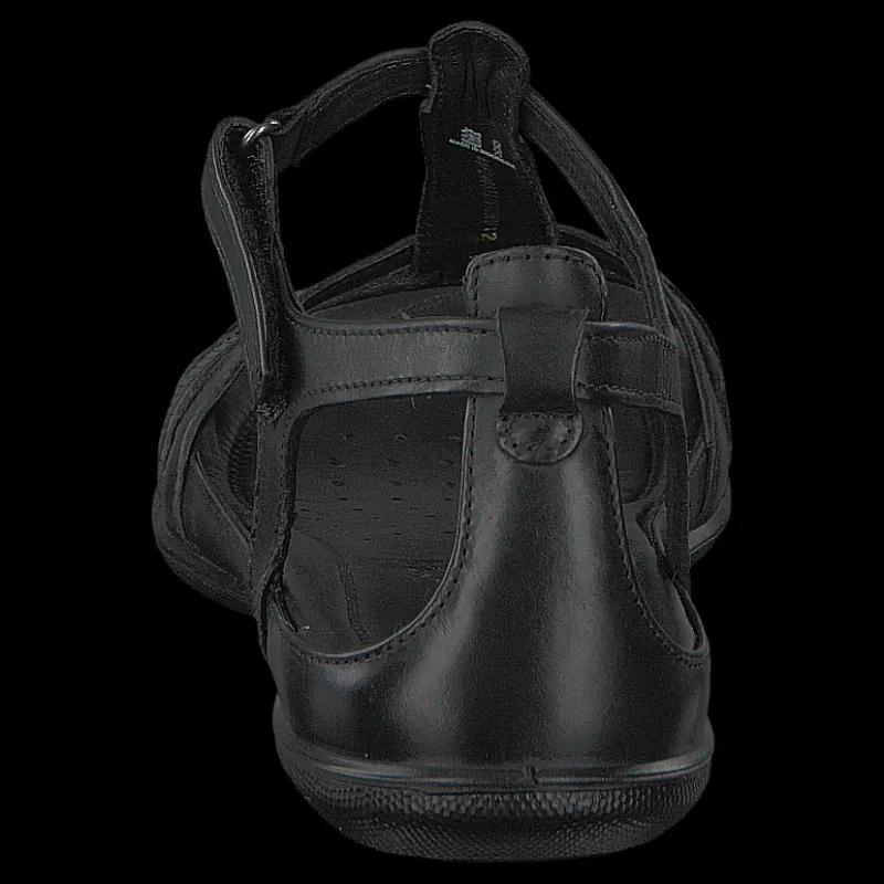 Best ECCO Flash Black Svart
