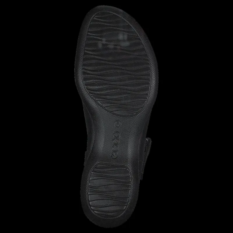 Best ECCO Flash Black Svart