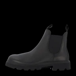 ECCO Grainer W Black Svart Sale
