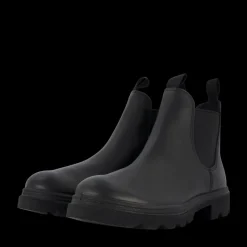 ECCO Grainer W Black Svart Sale