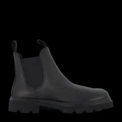 ECCO Grainer W Black Svart Sale
