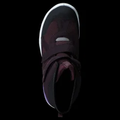 ECCO Snow Mountain Black/fig/fig Svart Clearance