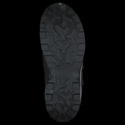 ECCO Snow Mountain Black/fig/fig Svart Clearance