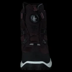 ECCO Snow Mountain Black/fig/fig Svart Sale