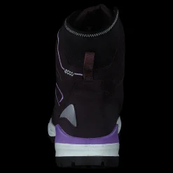 ECCO Snow Mountain Black/fig/fig Svart Sale