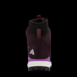 ECCO Snow Mountain Black/fig/fig Svart Online