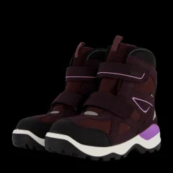 ECCO Snow Mountain Black/fig/fig Svart Online
