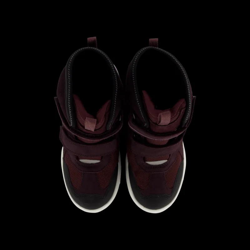 ECCO Snow Mountain Black/fig/fig Svart Online