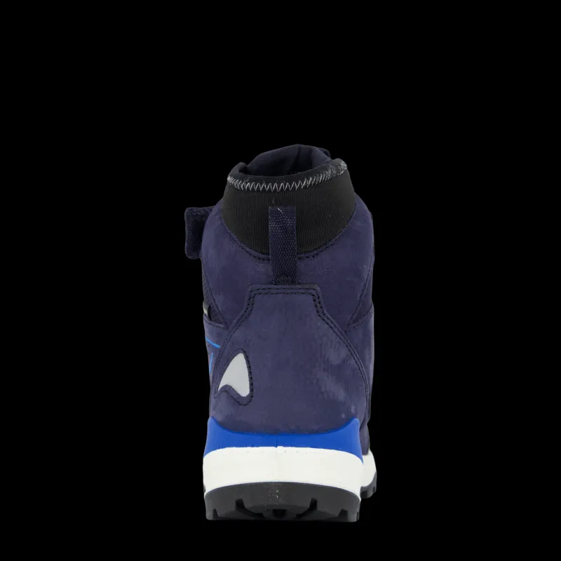 ECCO Snow Mountain Black/night Sky/night Sky Blå Discount