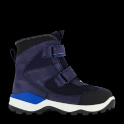 ECCO Snow Mountain Black/night Sky/night Sky Blå Discount