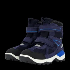 ECCO Snow Mountain Black/night Sky/night Sky Blå Discount