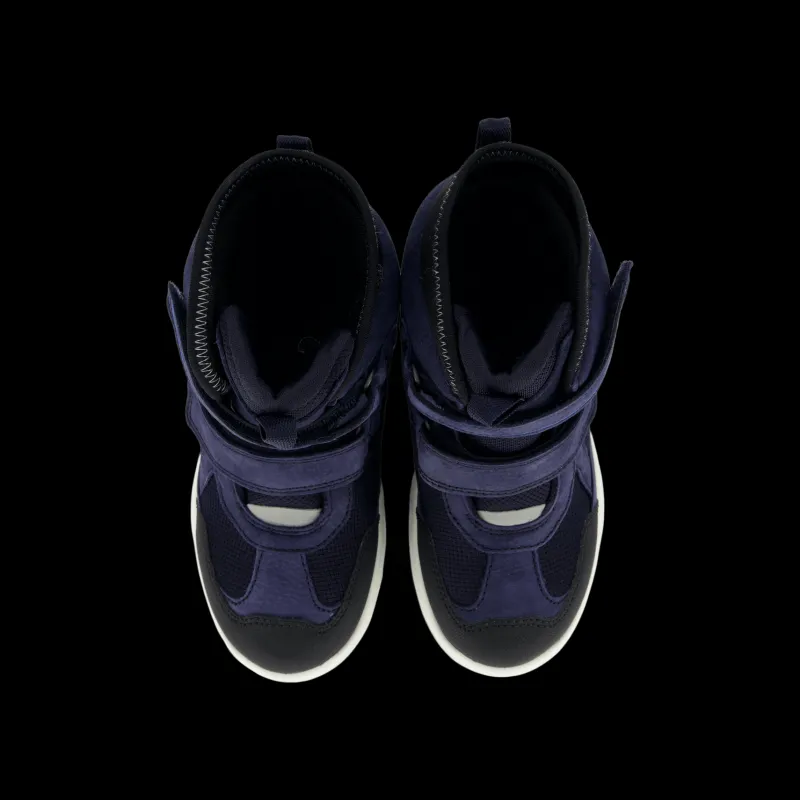 ECCO Snow Mountain Black/night Sky/night Sky Blå Discount