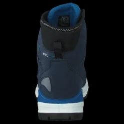Sale ECCO Snow Mountain Black/night Sky Blå