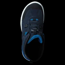 Sale ECCO Snow Mountain Black/night Sky Blå
