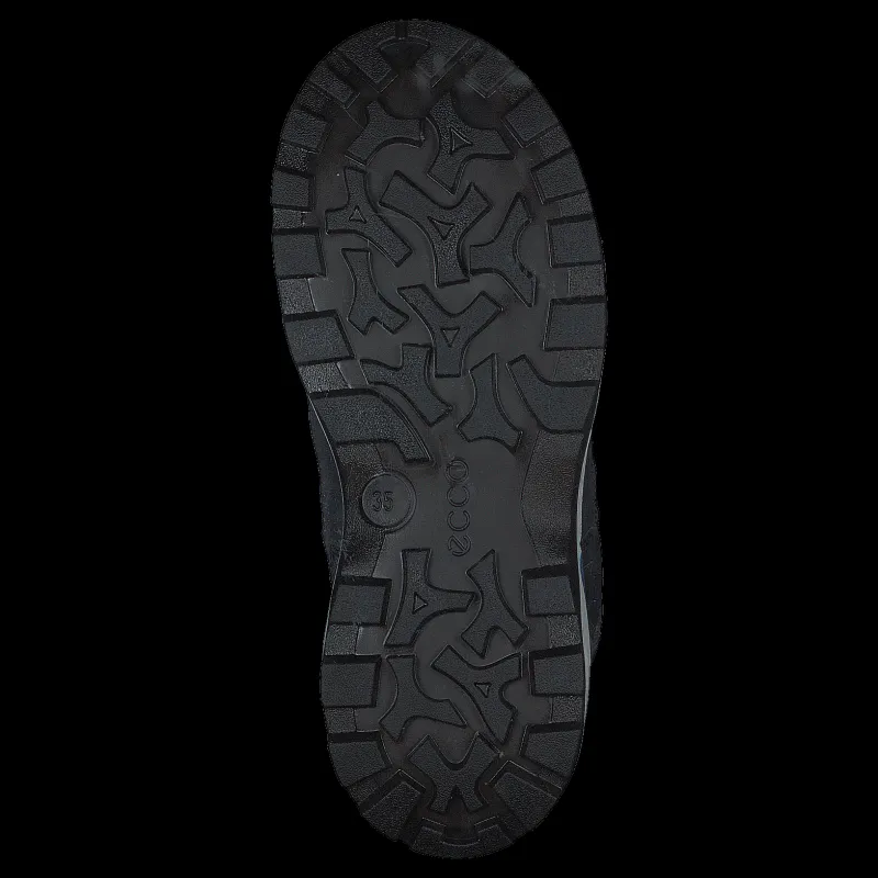 Sale ECCO Snow Mountain Black/night Sky Blå