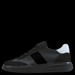 Hot ECCO Soft X W Black/black/white Svart