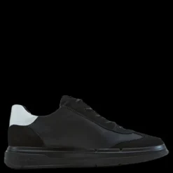 Hot ECCO Soft X W Black/black/white Svart