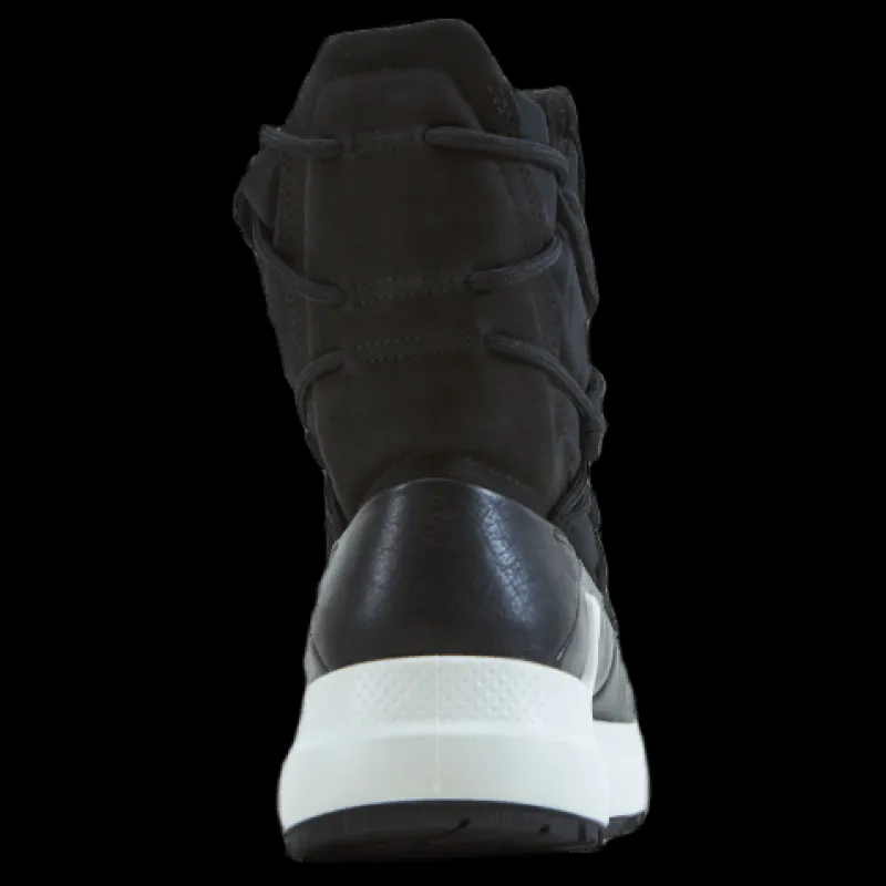 ECCO Solice Black/black Svart Hot