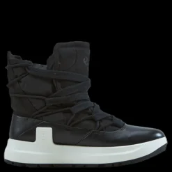 ECCO Solice Black/black Svart Hot
