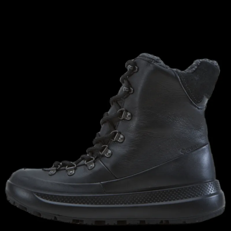 ECCO Solice K Black/black Svart