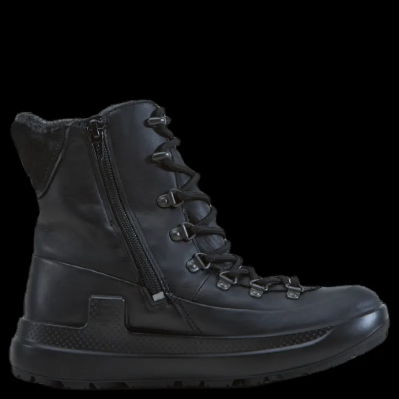 ECCO Solice K Black/black Svart
