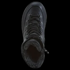 ECCO Solice K Black/black Svart