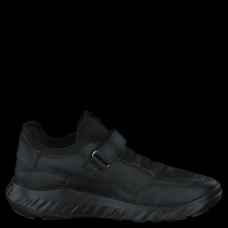 ECCO Sp.1 Lite K Black/black/black/black Svart Discount